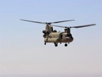 Suriye'de ABD'ye ait askeri helikopter düştü: 10'u ağır 22 yaralı