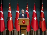 Kabine toplantısı sonrası Cumhurbaşkanı Erdoğan açıklamalarda bulundu: Darbe mahsulü anayasadan kurtulmak istiyoruz