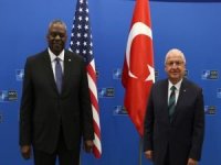 Milli Savunma Bakanı Güler, ABD Savunma Bakanı Austin ile görüştü