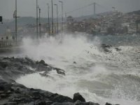 Marmara Bölgesi için kuvvetli gök gürültülü yağış uyarısı