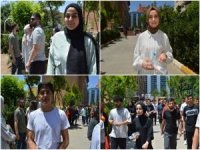 YKS’ye giren öğrenciler sınavı değerlendirdi: "Sınavın belirleyicisi Türkçe"