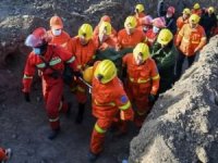 Çin'de maden kazası: 3 ölü