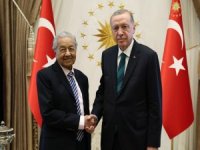 Cumhurbaşkanı Erdoğan'dan Beştepe'de kabuller