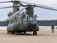 Kanada'da askeri helikopter düştü: 2 kayıp
