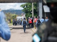 Honduras'taki hapishane isyanında ölü sayısı 48'e çıktı