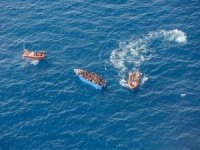 Okyanusta kaybolan 51 gençten haber alınamıyor