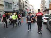 İstanbul'da asayiş uygulaması: 568 gözaltı
