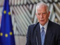 Borrell, Refah'taki sivillerin güvenli olmayan bölgelere kaydırılmasını kınadı