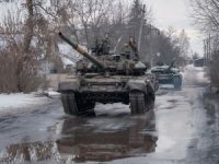 Ukrayna: Ordumuz doğu cephesinde ilerliyor