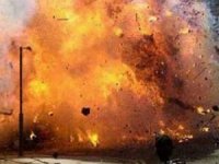 Hindistan'da bomba patlaması sonucu bir kişi öldü, 3 kişi yaralandı