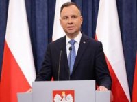 Polonya Cumhurbaşkanı Duda: Herhangi bir yüksek alarm durumu emri vermiyoruz