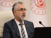Çalışma ve Sosyal Güvenlik Bakanı Işıkhan Şanlıurfa'da