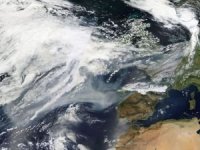 Kanada'daki orman yangınlarının dumanı Avrupa'ya ulaştı