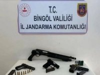 Bingöl’de 4 ayrı suçtan kesinleşmiş hapis cezası bulunan şahıs yakalandı