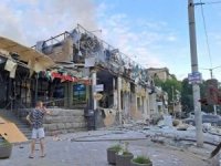 Rusya'dan Kramatorsk'a füze saldırısı: 11 ölü
