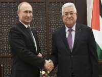 Putin, el-Fetih lideri Abbas ile telefonda görüştü