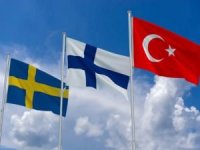 Türkiye, İsveç ve Finlandiya Brüksel'de bir araya gelecek