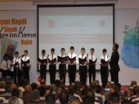 Adana'da 2023 Yılı Yaz Kur'an Kursları Açılış Programı gerçekleştirildi