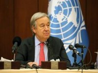 İşgalci rejimin baskısıyla BM Genel Sekreteri Guterres geri adım attı