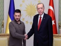 Cumhurbaşkanı Erdoğan-Zelenski zirvesi sona erdi