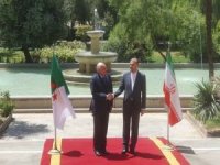 İran ve Cezayir diplomatik ilişkilerin yeniden kurulması konusunda anlaştı