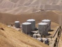 Afganistan'da günlük 100 ton petrol çıkarılacak tesisin açılışı gerçekleştirildi