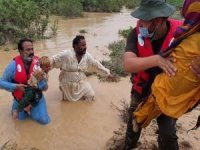 Pakistan'da muson yağmurları etkili oluyor: Ölü sayısı 80'e çıktı