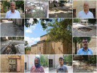 Şanlıurfa'da tarihi cami bakımsızlığa terk edildi