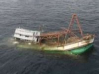 Nil Nehri'nde tekne alabora oldu: 9 ölü