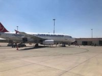 Şırnak Şerafettin Elçi Havalimanı 6 ayda 199 bin yolcuya hizmet verdi