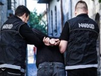 Konya'da uyuşturucu operasyonunda 12 kişi tutuklandı