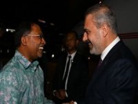 Bakan Fidan, Malezyalı mevkidaşı Kadir ile görüştü