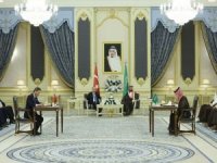 Türkiye ve Suudi Arabistan arasında 5 anlaşma imzalandı
