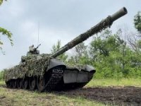 İspanya, Ukrayna'ya 4 tank gönderecek