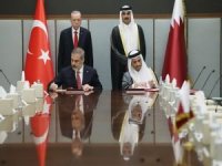 Türkiye ile Katar arasındaki ortak bildiride ekonomi ve ticari işbirliği vurgusu