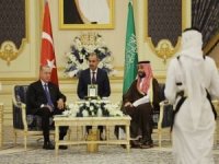 Cumhurbaşkanı Erdoğan'ın Suudi Arabistan ziyareti sonrası ortak açıklama