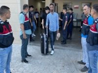 Kocaeli'de 46 düzensiz göçmen sınır dışı edildi