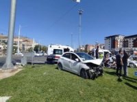 Malatya’da zincirleme trafik kazası: 6 yaralı