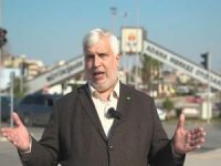 HÜDA PAR Genel Başkan Yardımcısı Halef Yılmaz: Demir'in hayati tehlikesi yoktur