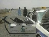 İran'da trafik polislerine silahlı saldırı: 4 polis hayatını kaybetti