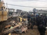 Kamerun'da bina çöktü: 12 ölü