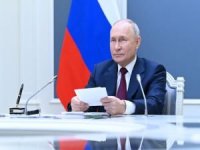Putin: Afrika ülkeleri tahıl anlaşmasından olumsuz etkilenmeyecek