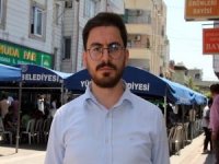 HÜDA PAR Gençlik Kolları Başkanı Er: Siyasilerin kullandığı ötekileştirici dil Şehid Sacid'in şehadetine neden oldu