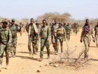 Somali'de El Şebab'a operasyon: 25 ölü