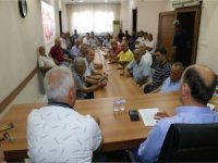 Adana'da üreticilere 'Planlı Üretim Modeli' anlatıldı