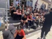 Gaziantep'te 38 düzensiz göçmen yakalandı