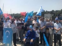 Elişku Katliamı 9'uncu yıl dönümünde İstanbul'da protesto edildi