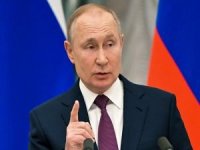 Putin'den "çatışmalar önemli şekilde yoğunlaştı" açıklaması