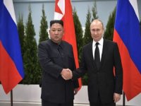Rusya-Kuzey Kore yakınlaşmasına Güney Kore'den tepki