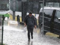 Batı Karadeniz Bölgesi için kuvvetli yağış uyarısı
